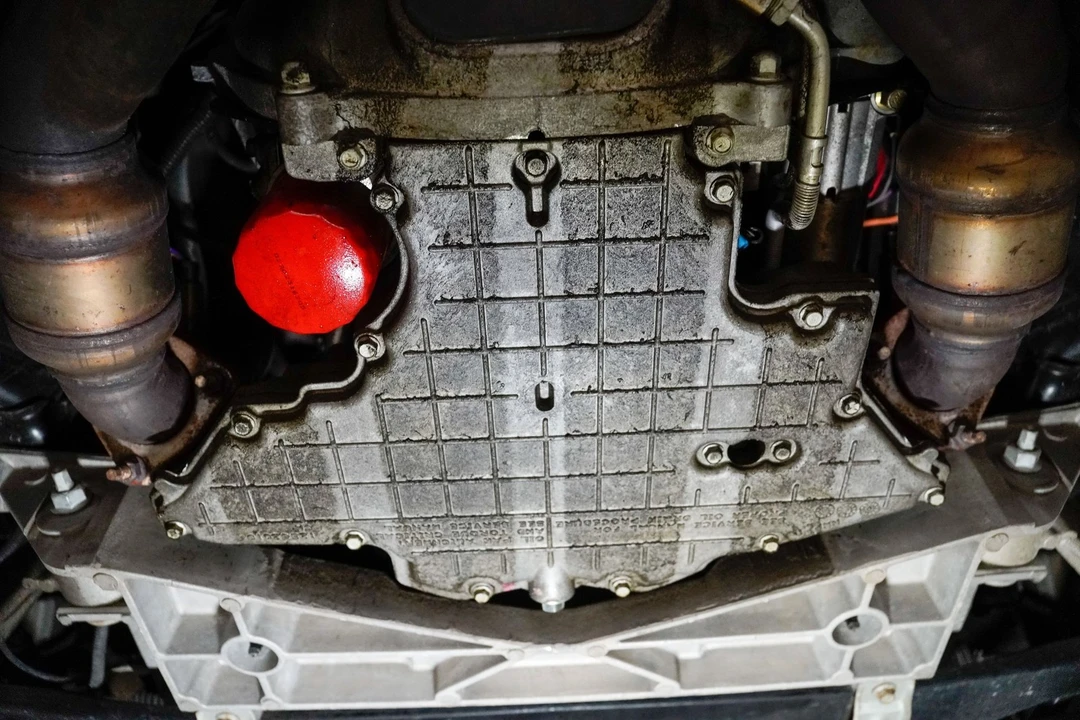 2003 Chevrolet Corvette C5 - Image 31 of 31