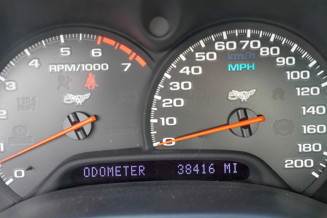 2003 Chevrolet Corvette C5 - Image 9 of 31