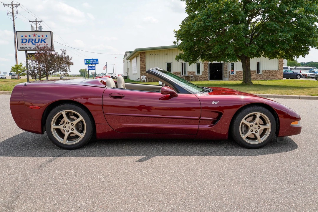 2003 Chevrolet Corvette C5 - Image 3 of 31