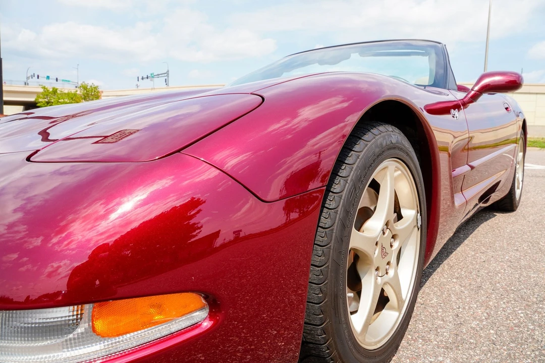 2003 Chevrolet Corvette C5 - Image 11 of 31