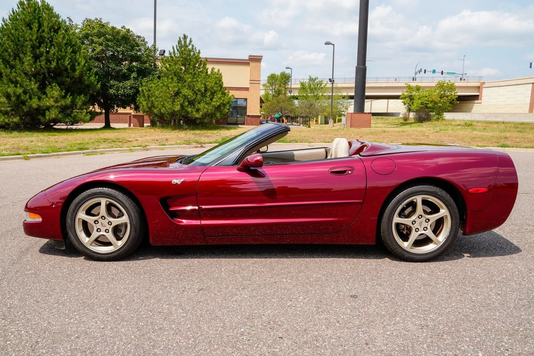 2003 Chevrolet Corvette C5 - Image 7 of 31