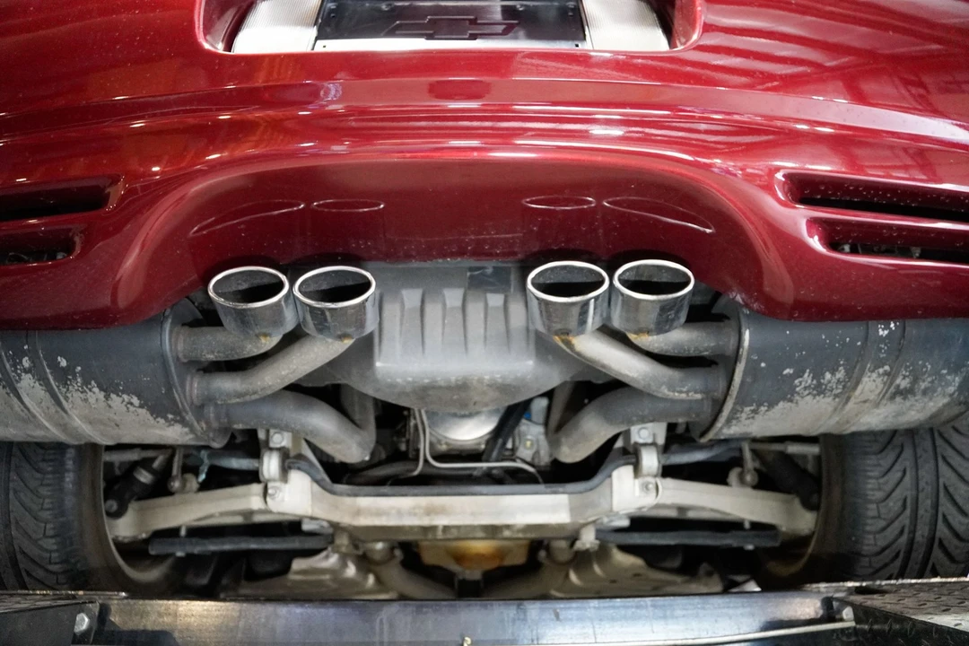 2003 Chevrolet Corvette C5 - Image 22 of 31