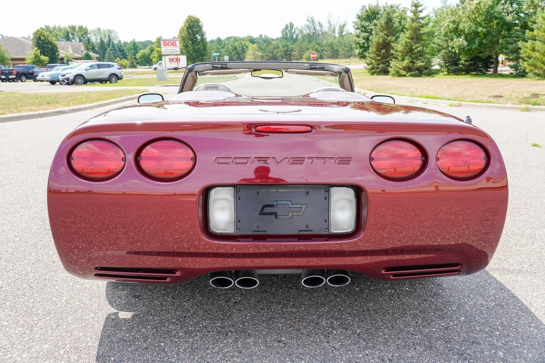 2003 Chevrolet Corvette C5 - Image 5 of 31