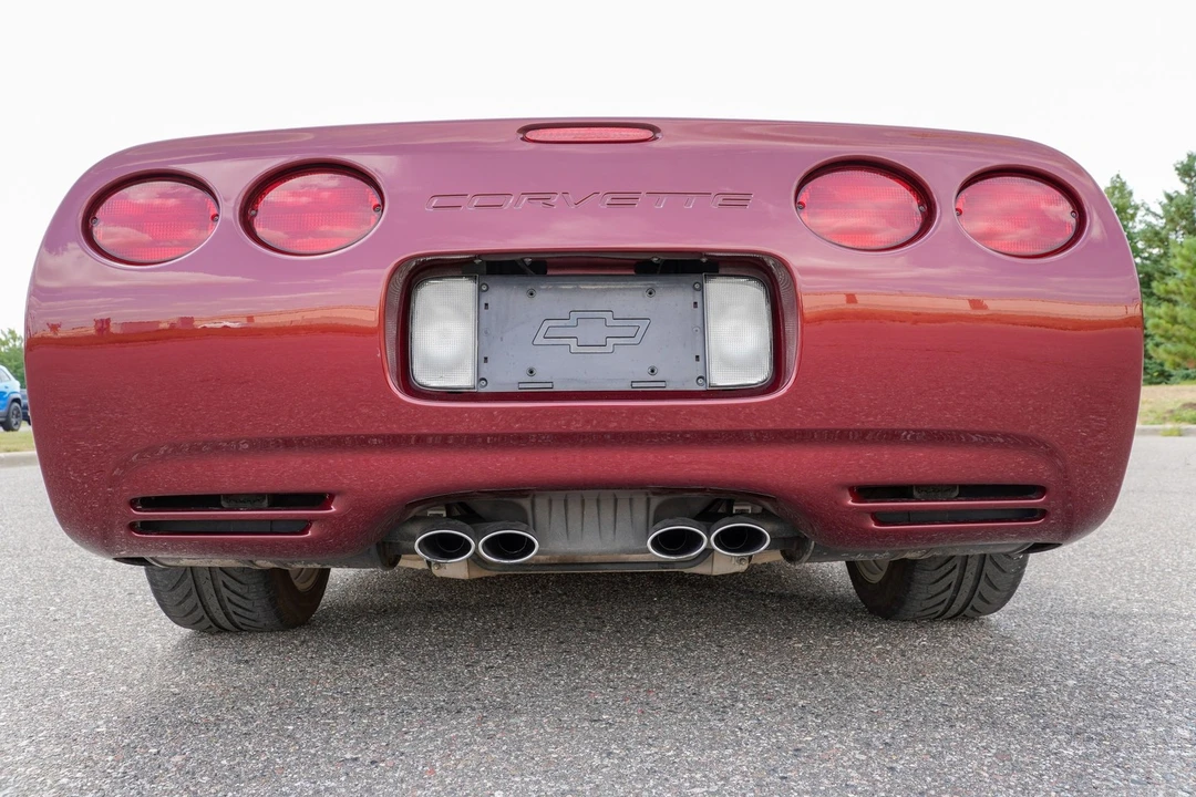2003 Chevrolet Corvette C5 - Image 23 of 31