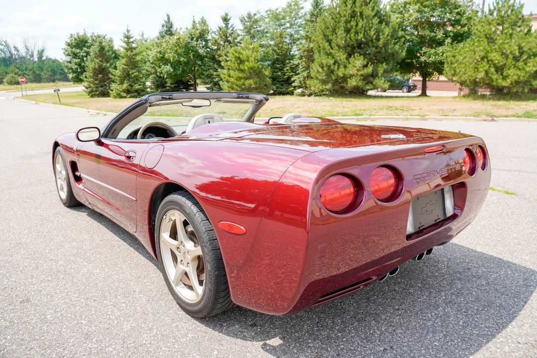 2003 Chevrolet Corvette C5 - Image 6 of 31