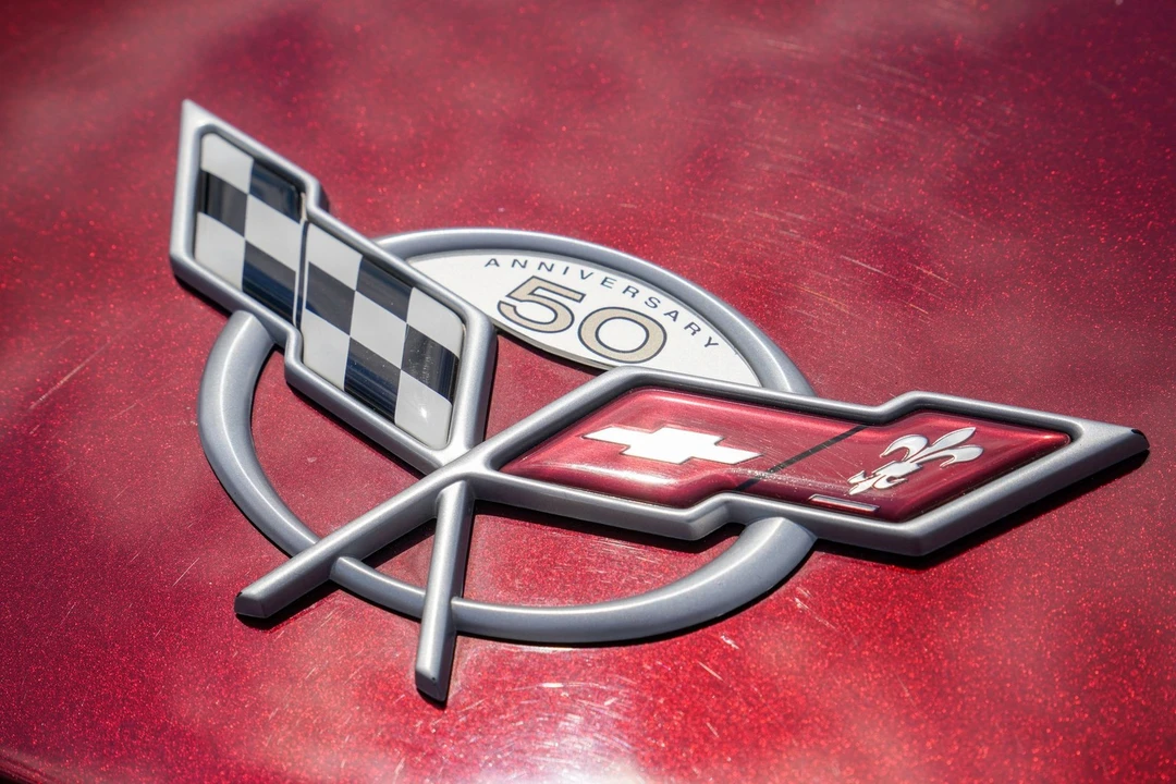 2003 Chevrolet Corvette C5 - Image 24 of 31