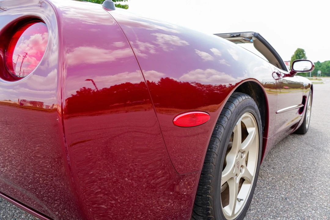 2003 Chevrolet Corvette C5 - Image 18 of 31