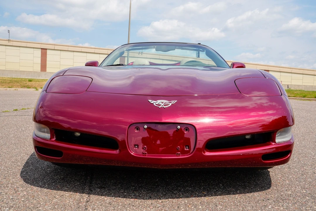 2003 Chevrolet Corvette C5 - Image 9 of 31