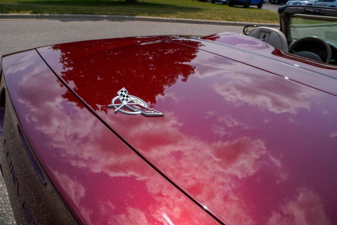 2003 Chevrolet Corvette C5 - Image 25 of 31