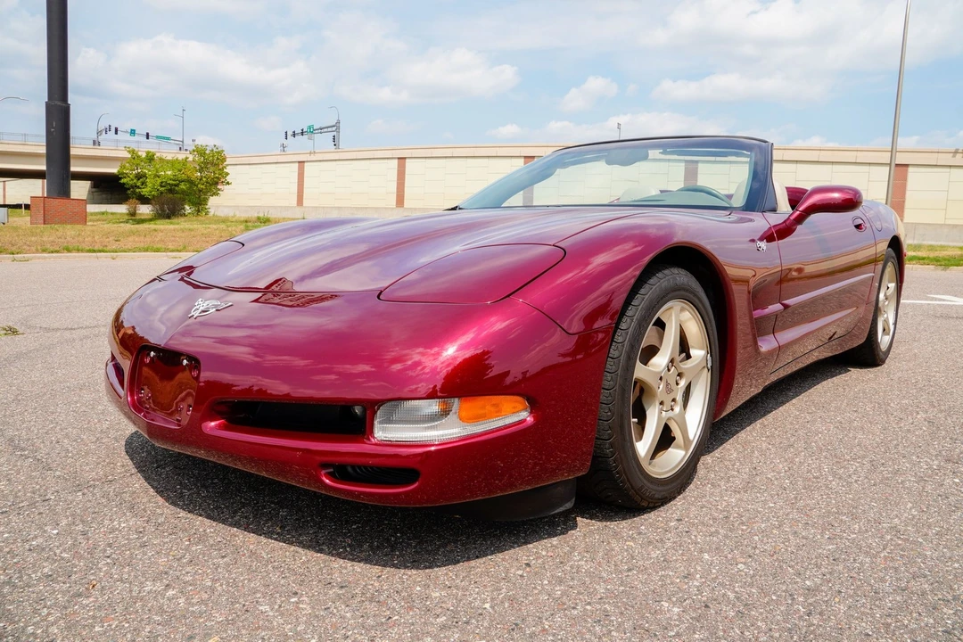 2003 Chevrolet Corvette C5 - Image 8 of 31