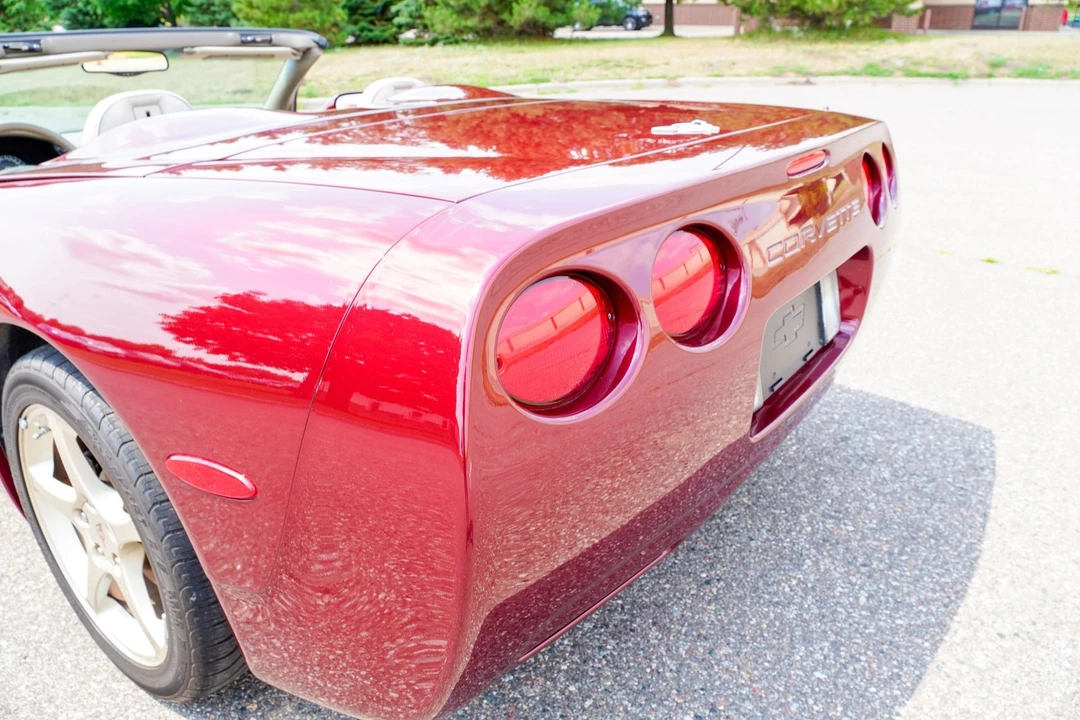 2003 Chevrolet Corvette C5 - Image 22 of 31