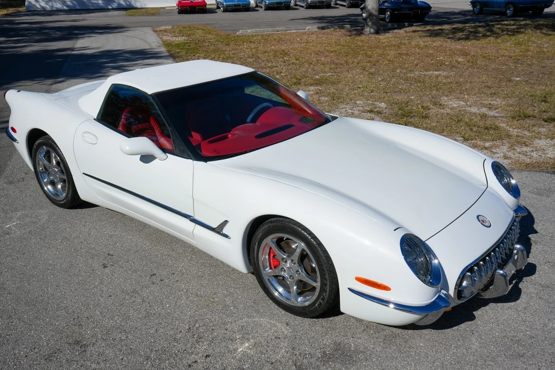 2003 Chevrolet Corvette C5 - Image 15 of 21