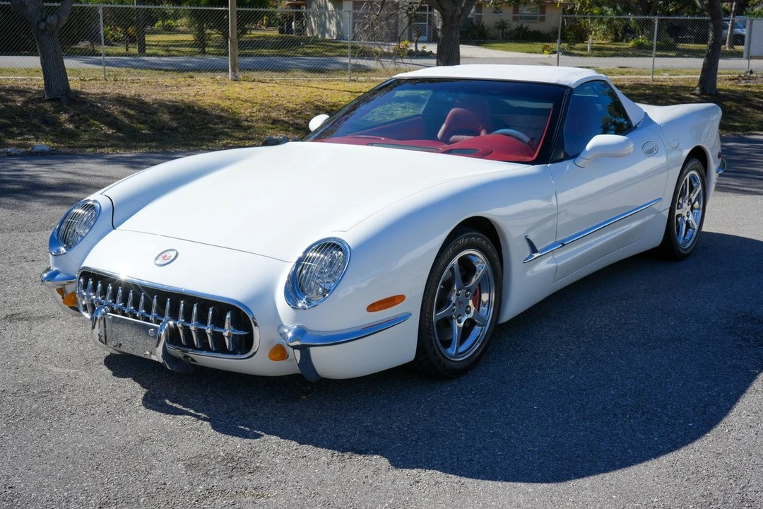 2003 Chevrolet Corvette C5 - Image 3 of 12