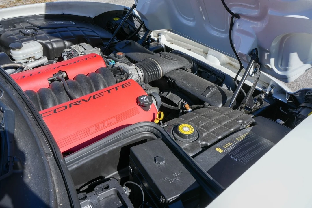 2003 Chevrolet Corvette C5 - Image 20 of 21