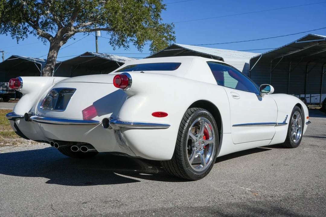 2003 Chevrolet Corvette C5 - Image 11 of 21