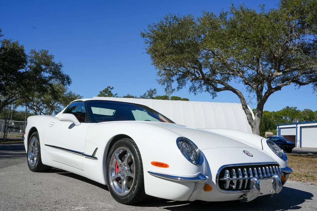 2003 Chevrolet Corvette C5 - Image 13 of 21