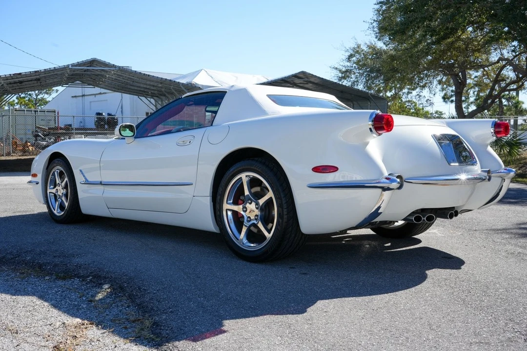2003 Chevrolet Corvette C5 - Image 8 of 12