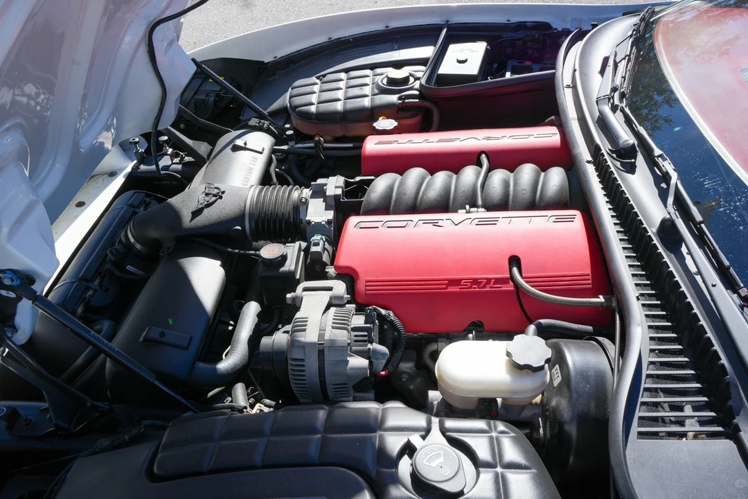 2003 Chevrolet Corvette C5 - Image 19 of 21