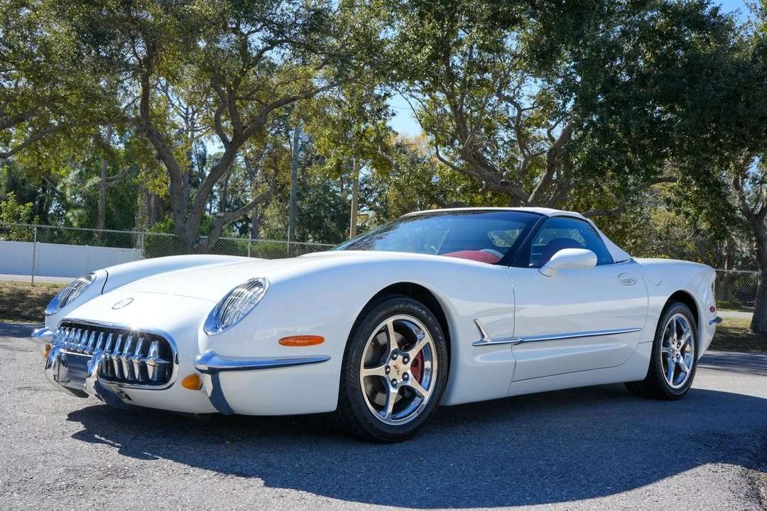2003 Chevrolet Corvette C5 - Image 14 of 21