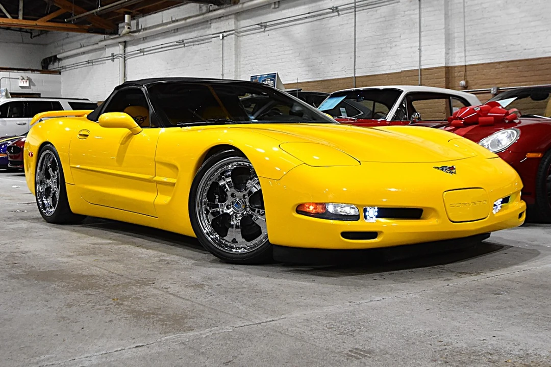 2003 Chevrolet Corvette C5 - Image 5 of 21