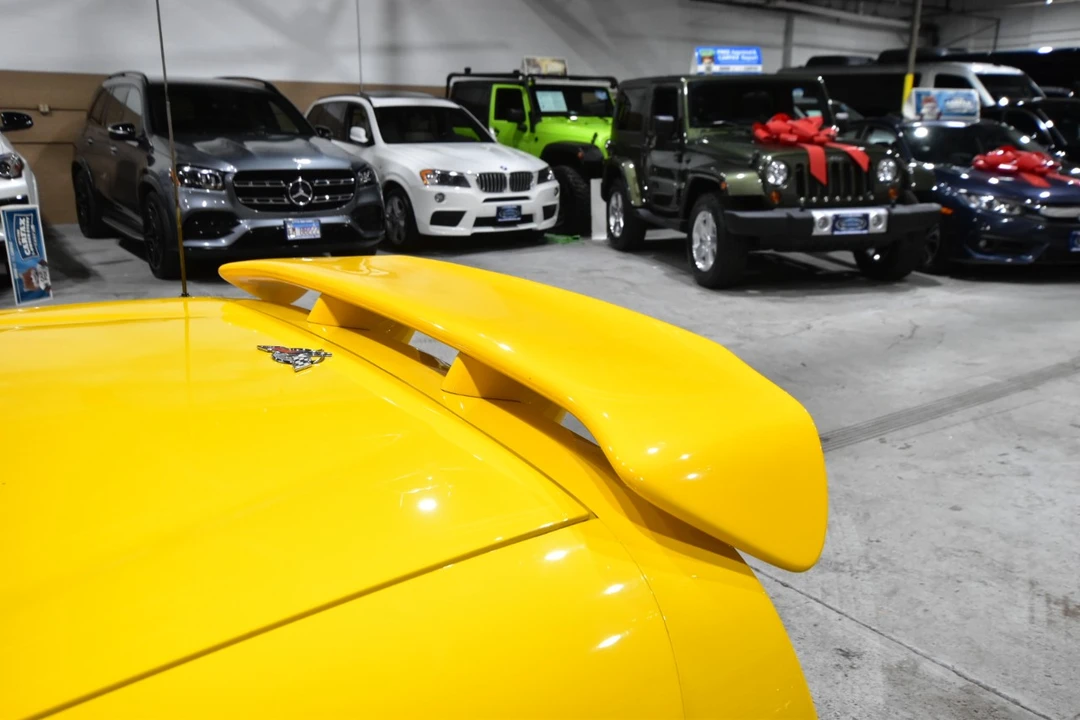 2003 Chevrolet Corvette C5 - Image 18 of 21