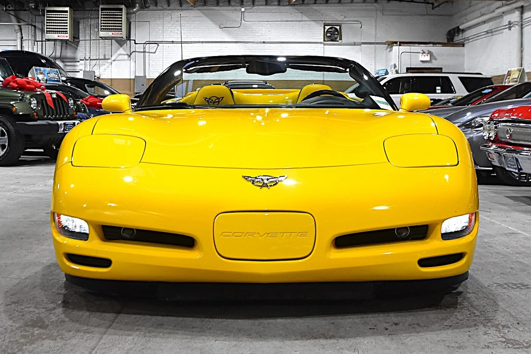 2003 Chevrolet Corvette C5 - Image 6 of 21