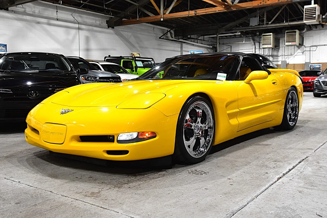 2003 Chevrolet Corvette C5 - Image 10 of 21