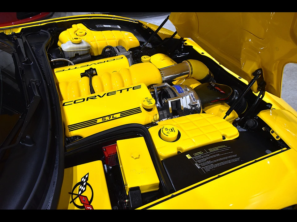 2003 Chevrolet Corvette C5 - Image 2 of 21