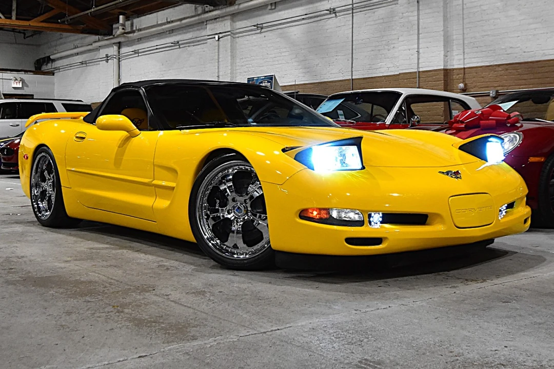 2003 Chevrolet Corvette C5 - Image 4 of 21