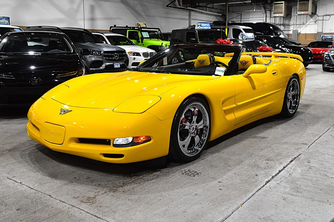 2003 Chevrolet Corvette C5 - Image 24 of 31