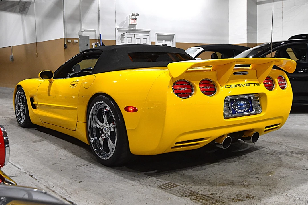 2003 Chevrolet Corvette C5 - Image 17 of 21