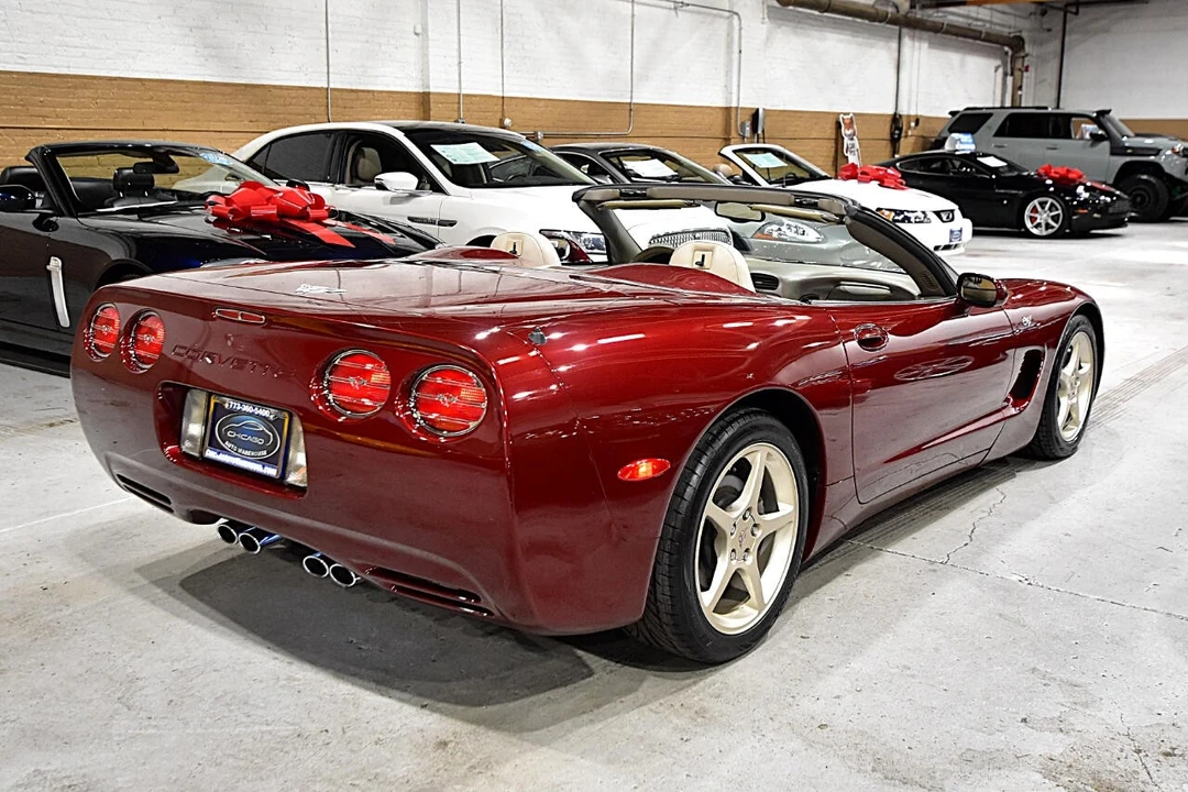 2003 Chevrolet Corvette C5 - Image 21 of 21