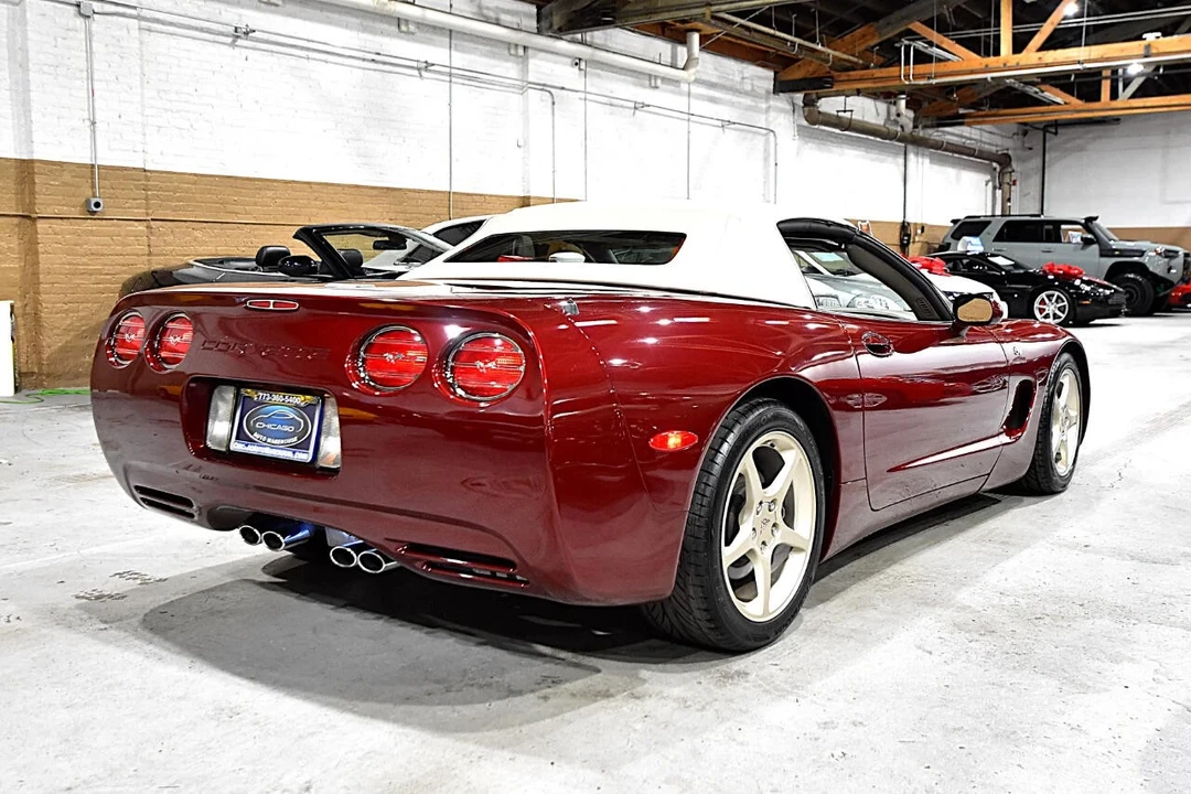 2003 Chevrolet Corvette C5 - Image 10 of 12