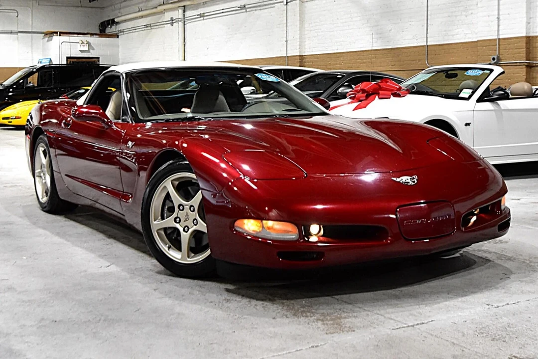 2003 Chevrolet Corvette C5 - Image 3 of 12
