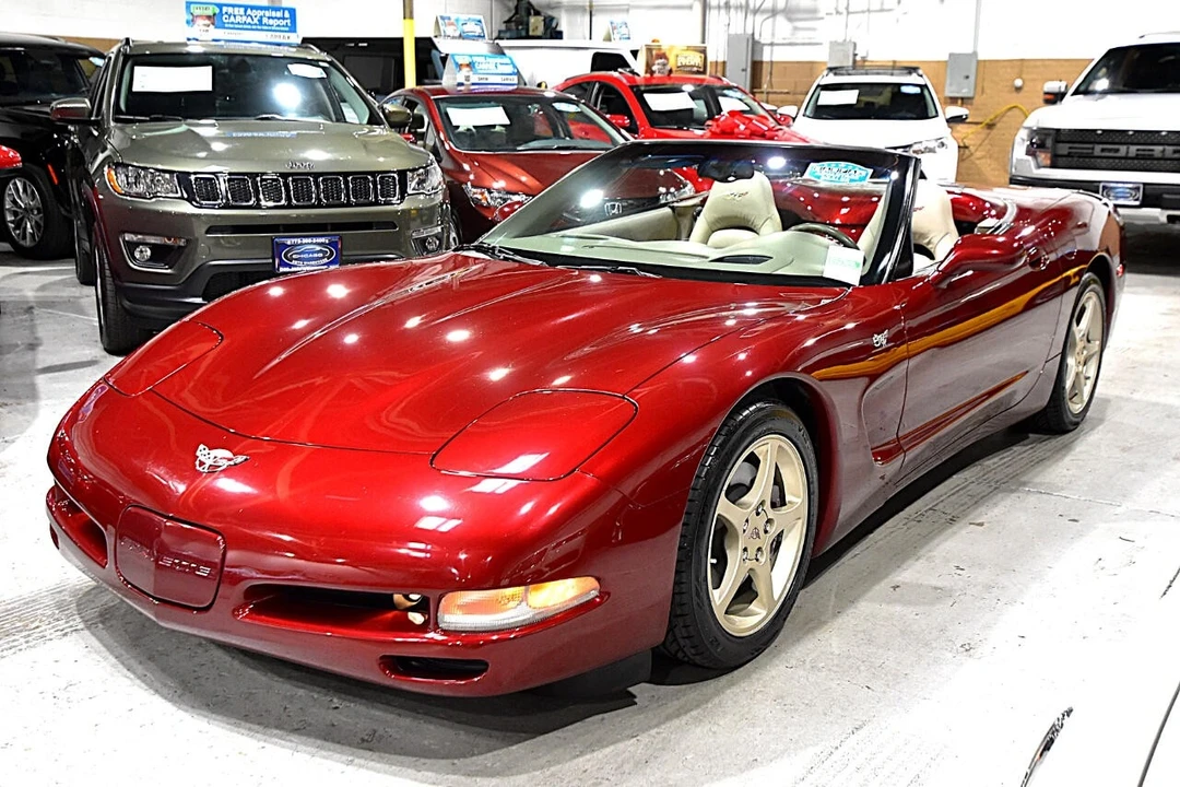 2003 Chevrolet Corvette C5 - Image 20 of 21