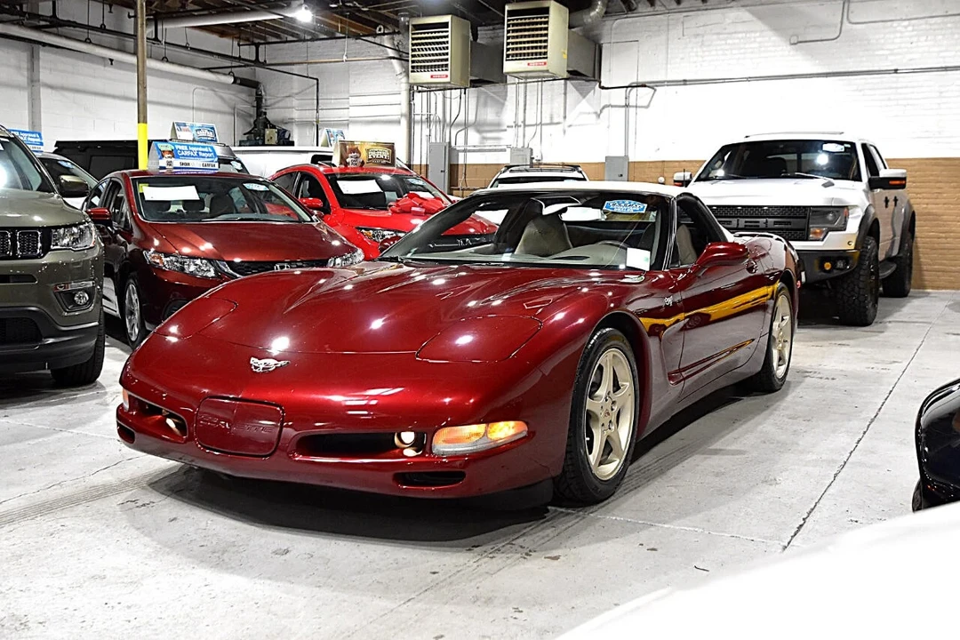 2003 Chevrolet Corvette C5 - Image 7 of 12