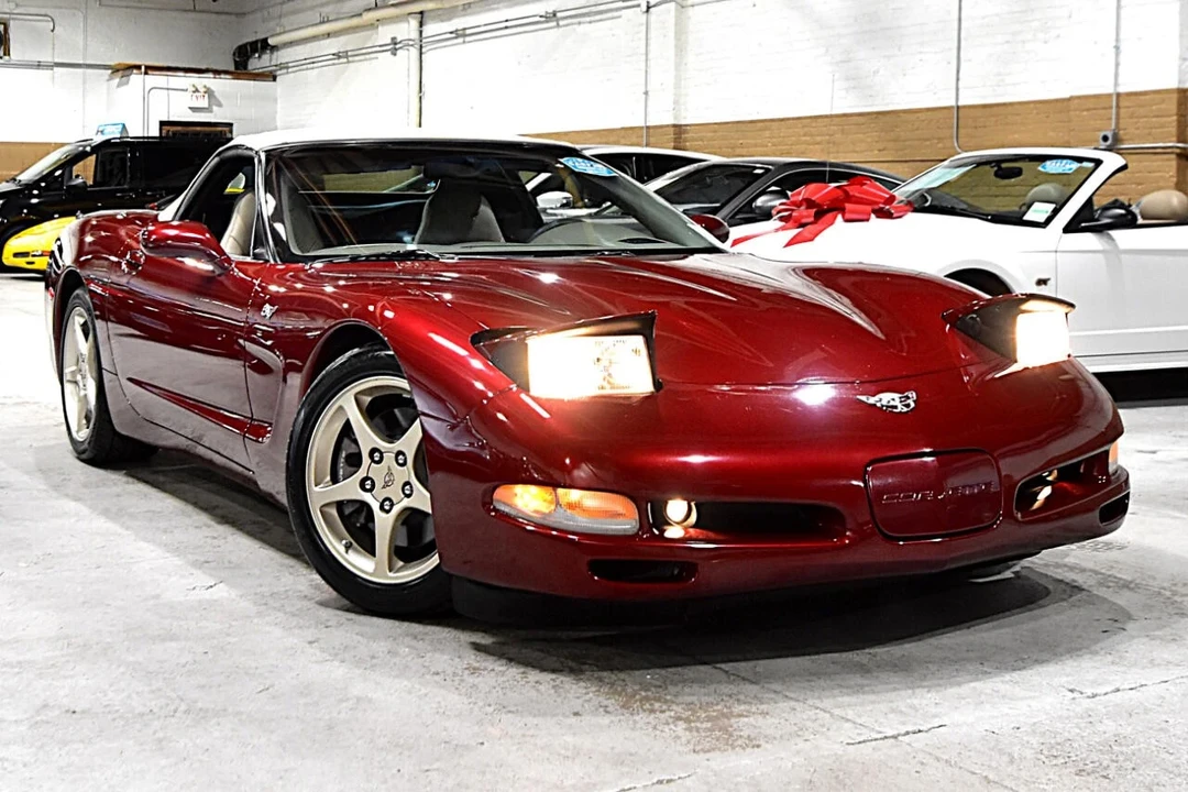 2003 Chevrolet Corvette C5 - Image 4 of 12