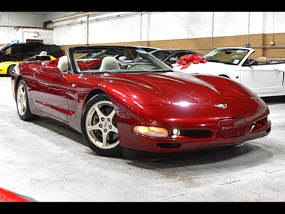 2003 Chevrolet Corvette C5 - Image 2 of 12