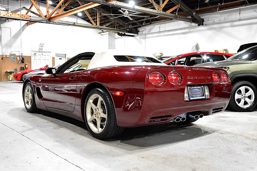 2003 Chevrolet Corvette C5 - Image 15 of 21