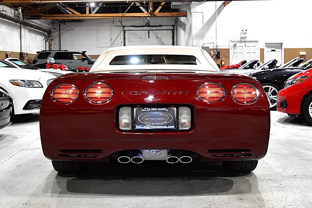 2003 Chevrolet Corvette C5 - Image 11 of 12