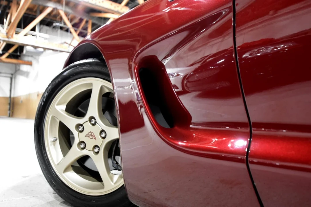 2003 Chevrolet Corvette C5 - Image 9 of 12
