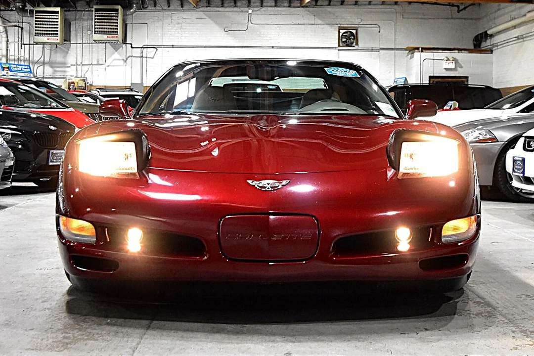 2003 Chevrolet Corvette C5 - Image 6 of 12