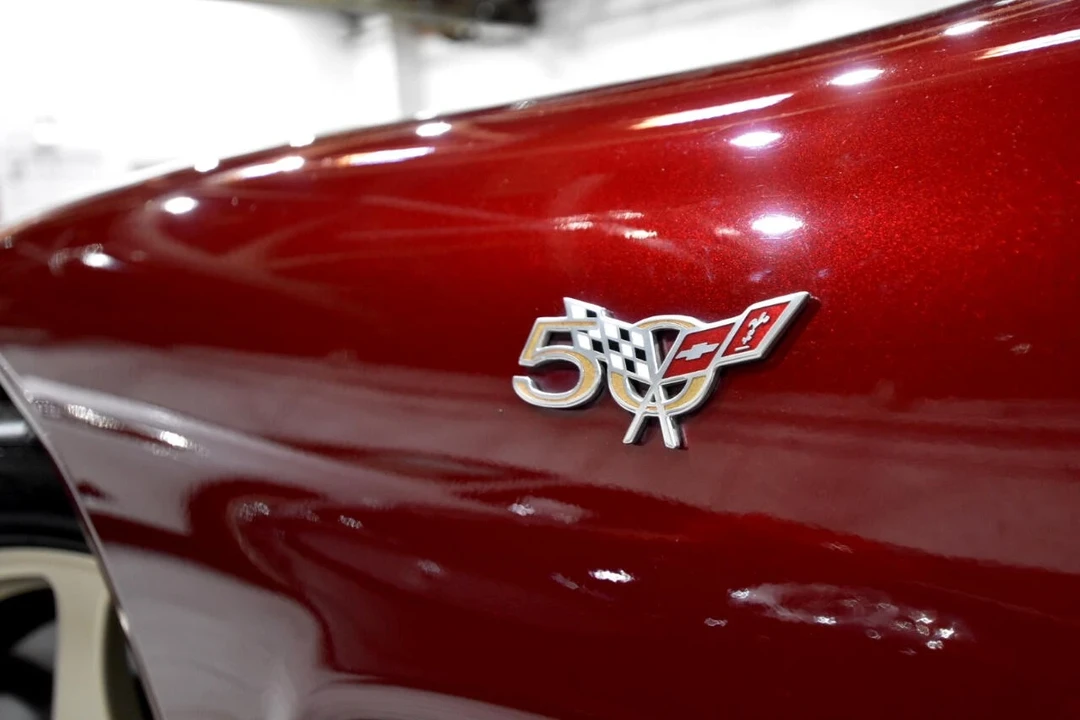 2003 Chevrolet Corvette C5 - Image 8 of 12