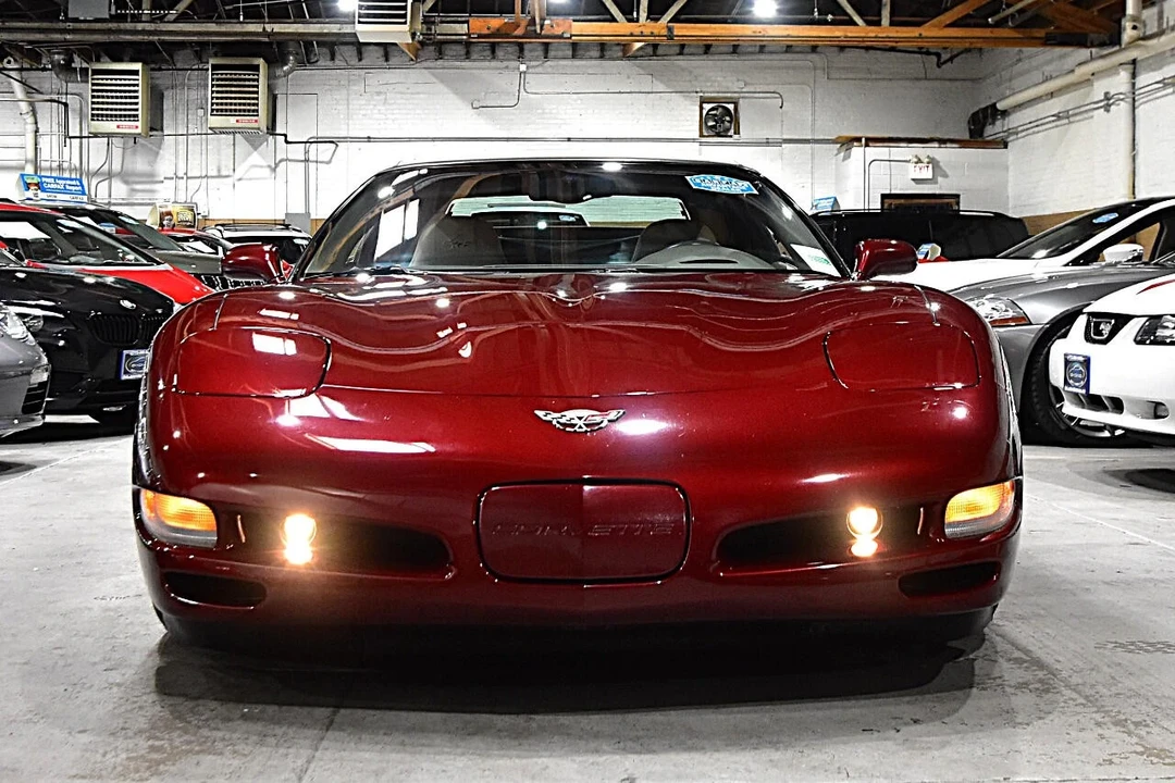 2003 Chevrolet Corvette C5 - Image 5 of 12
