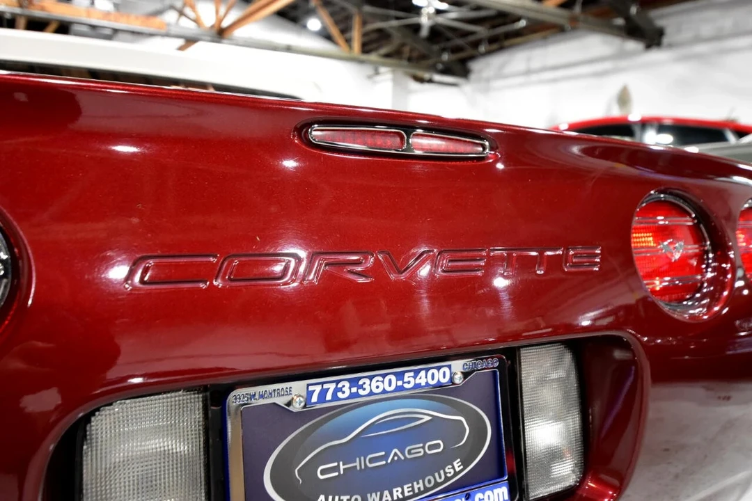 2003 Chevrolet Corvette C5 - Image 12 of 12