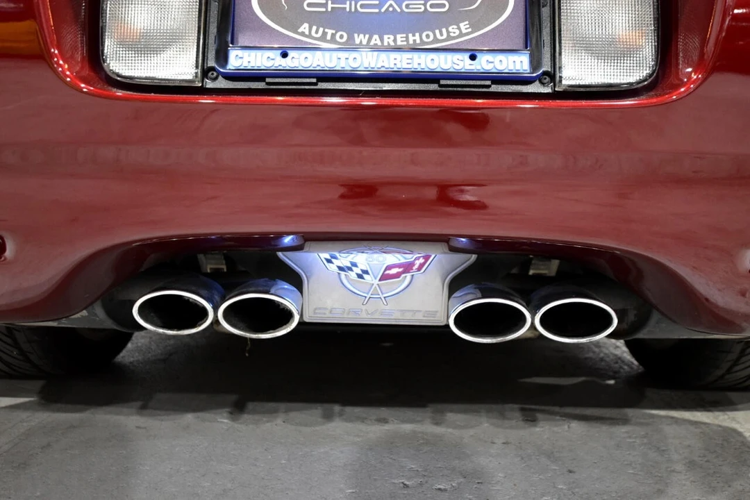 2003 Chevrolet Corvette C5 - Image 14 of 21