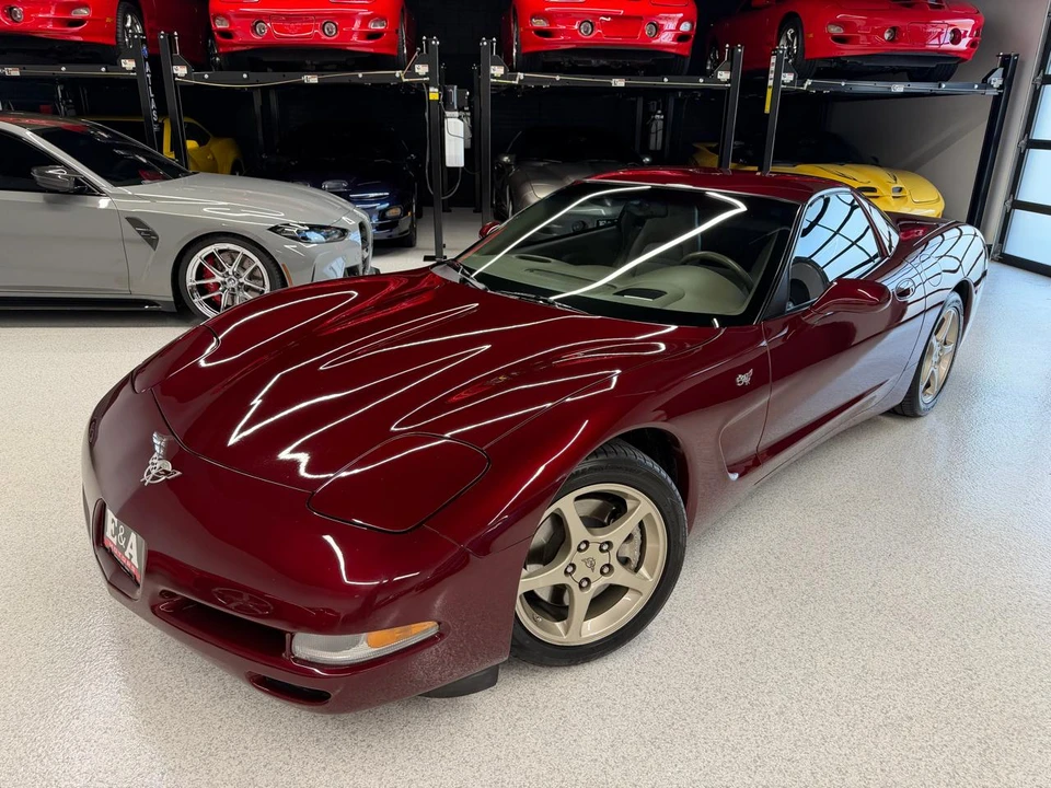 2003 Chevrolet Corvette C5 - Image 2 of 31