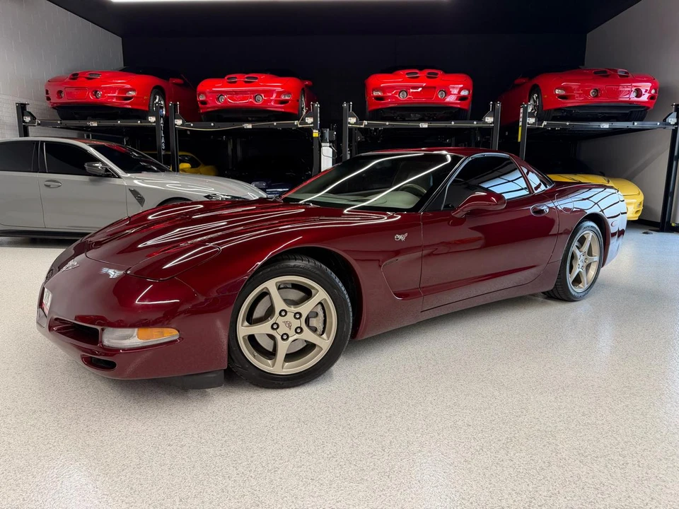 2003 Chevrolet Corvette C5 - Image 3 of 31