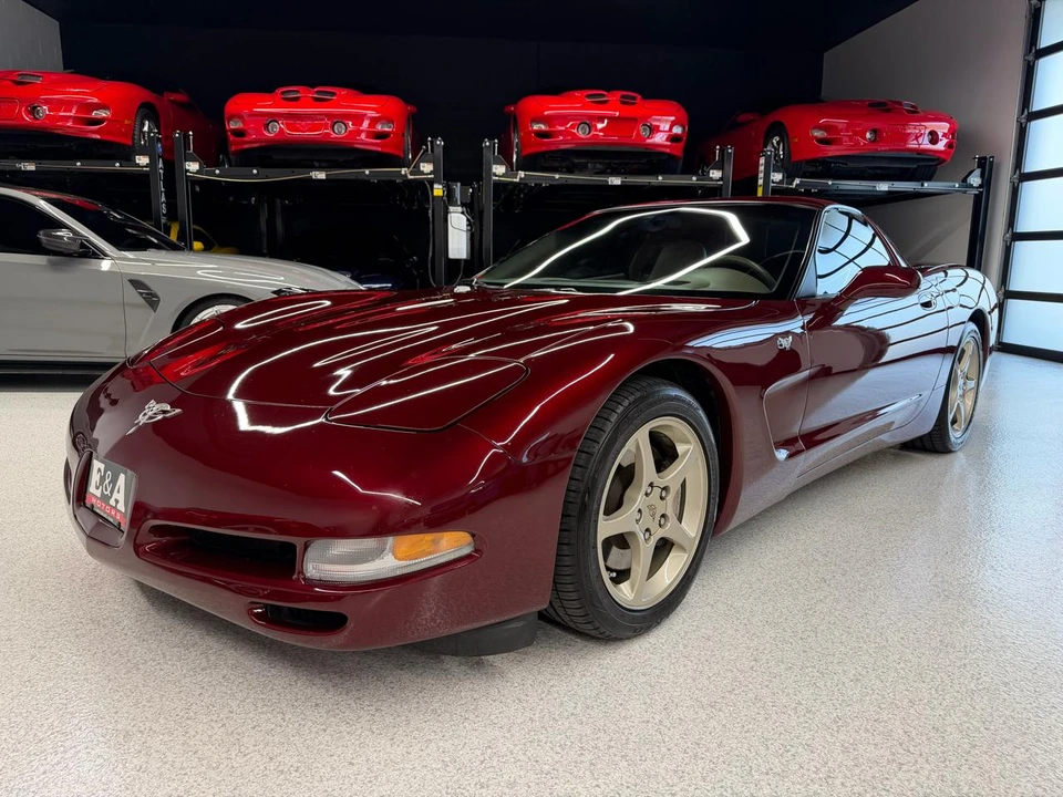 2003 Chevrolet Corvette C5 - Image 4 of 31