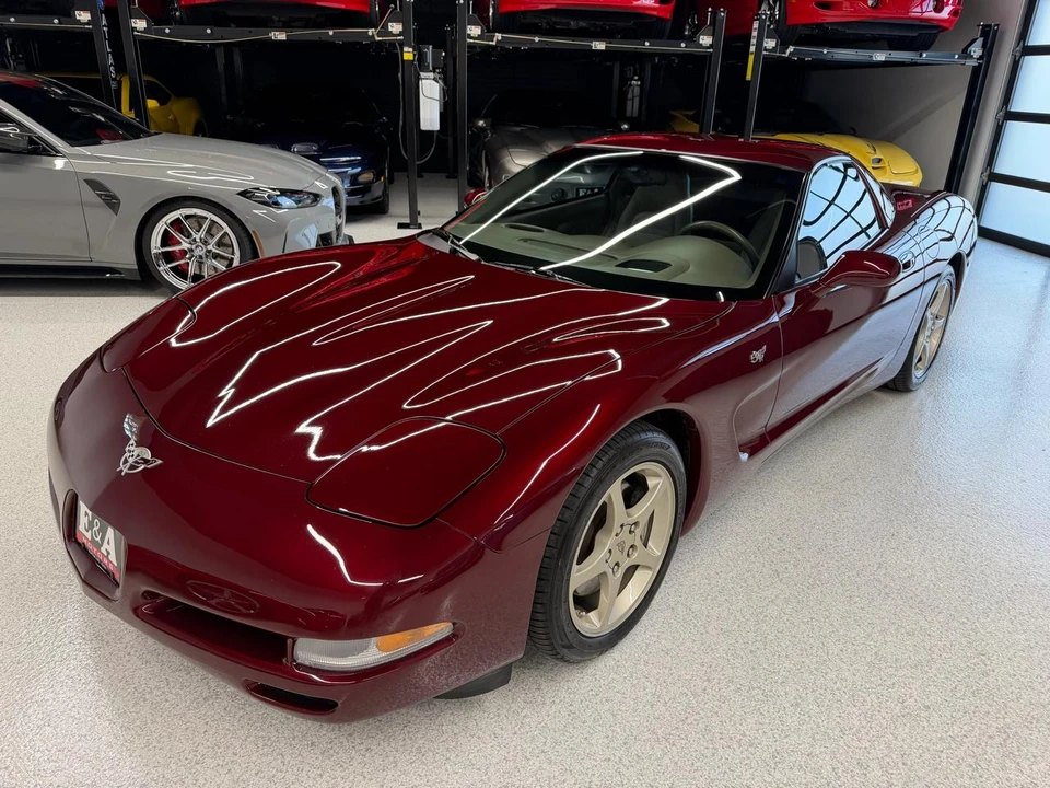 2003 Chevrolet Corvette C5 - Image 5 of 31